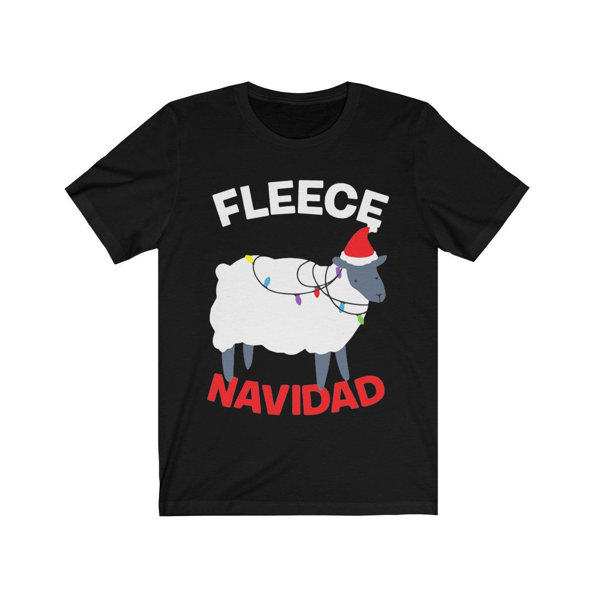 Fleece Navidad