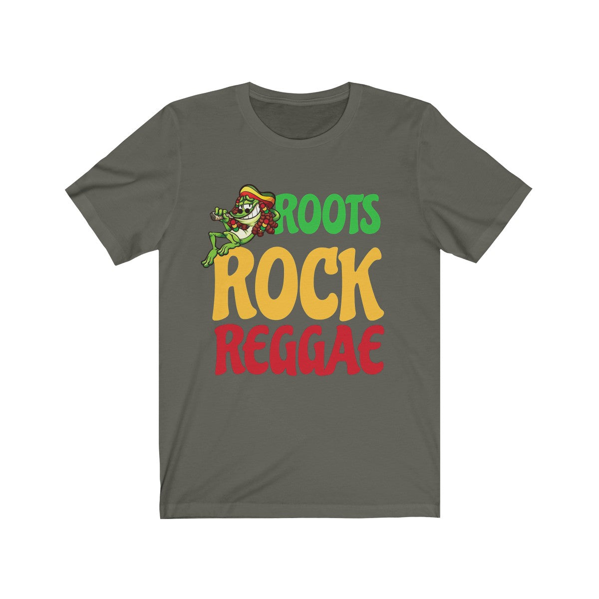 Roots Rock Reggae