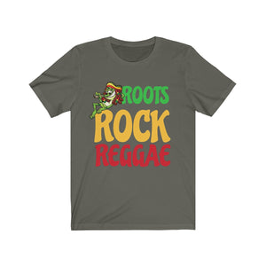 Roots Rock Reggae