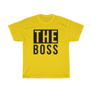 The Boss Tee