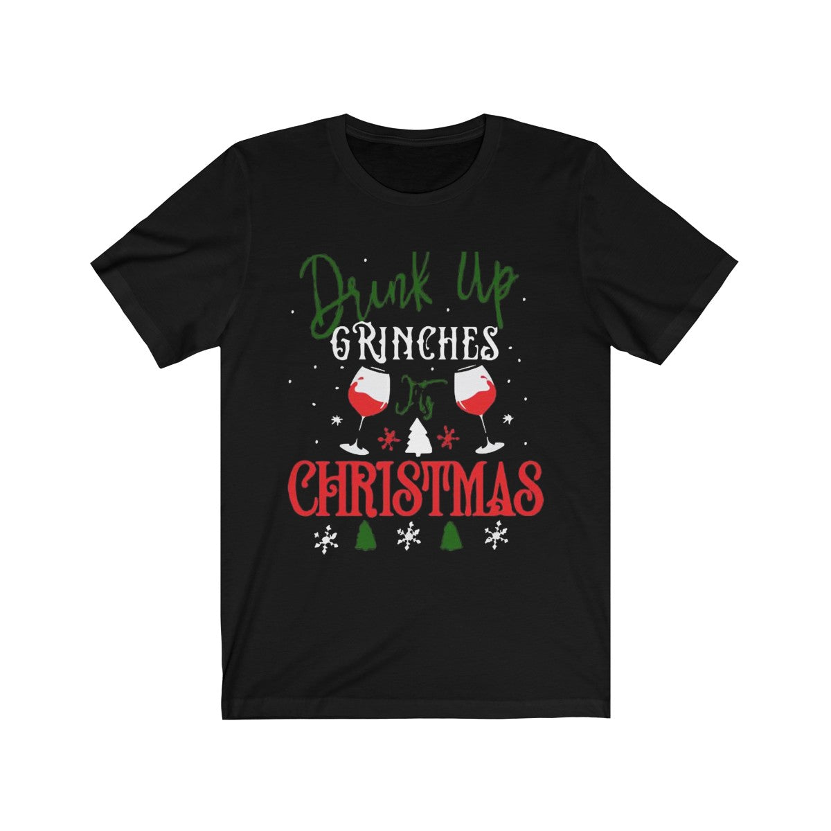 Drink Up Grinches