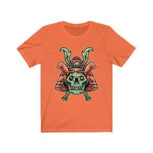 Samurai Skull