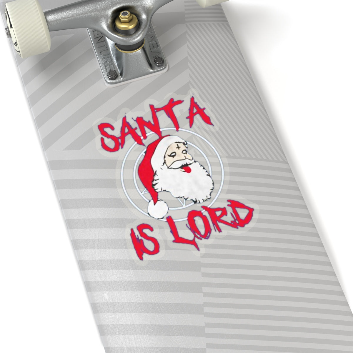 Santa Is Lord