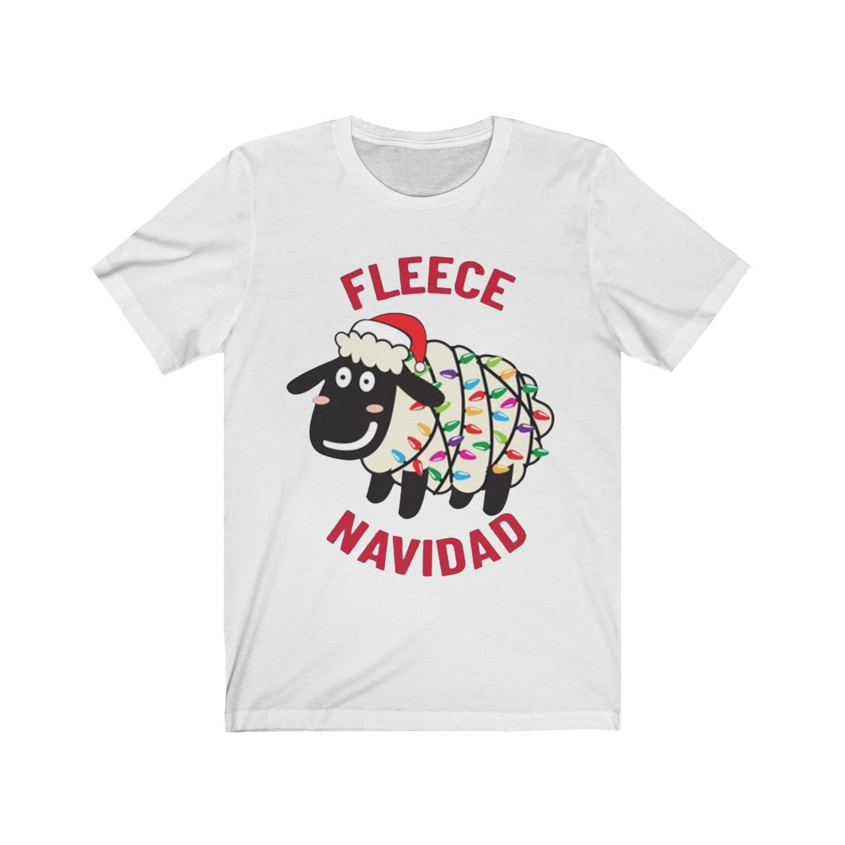 Fleece Navidad