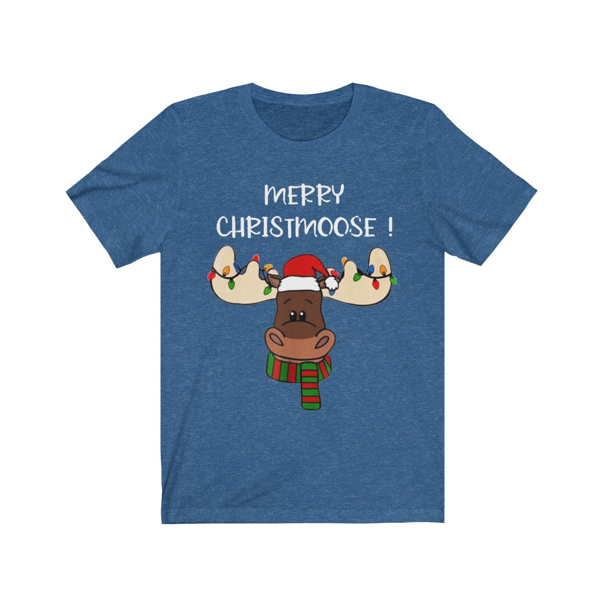 Merry Christmoose