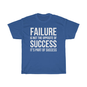 Failure Is Apart Of Success