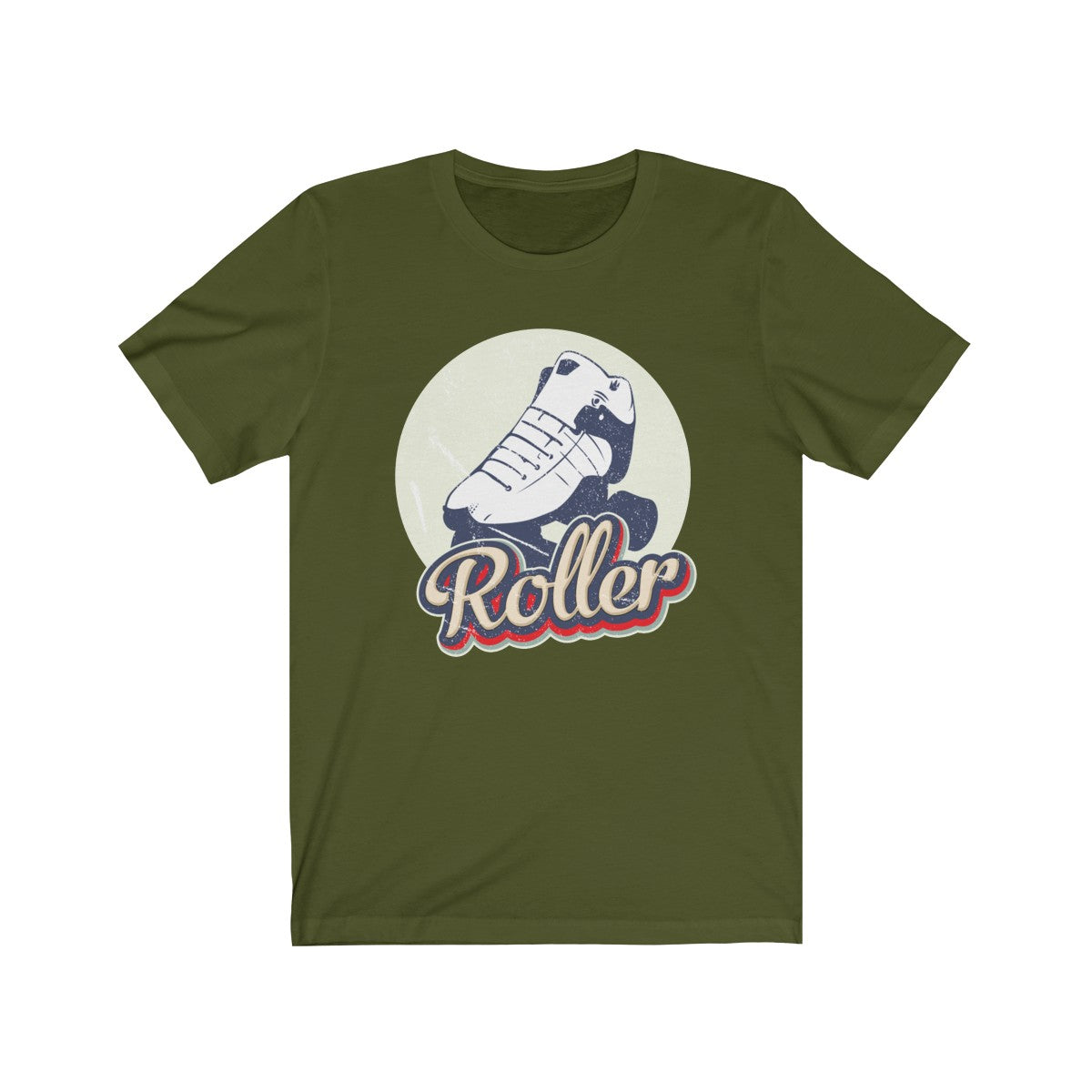 Roller Skates Tee