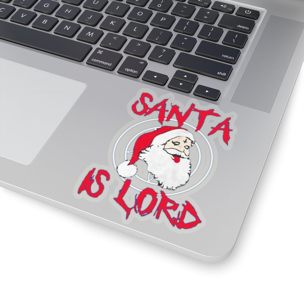 Santa Is Lord