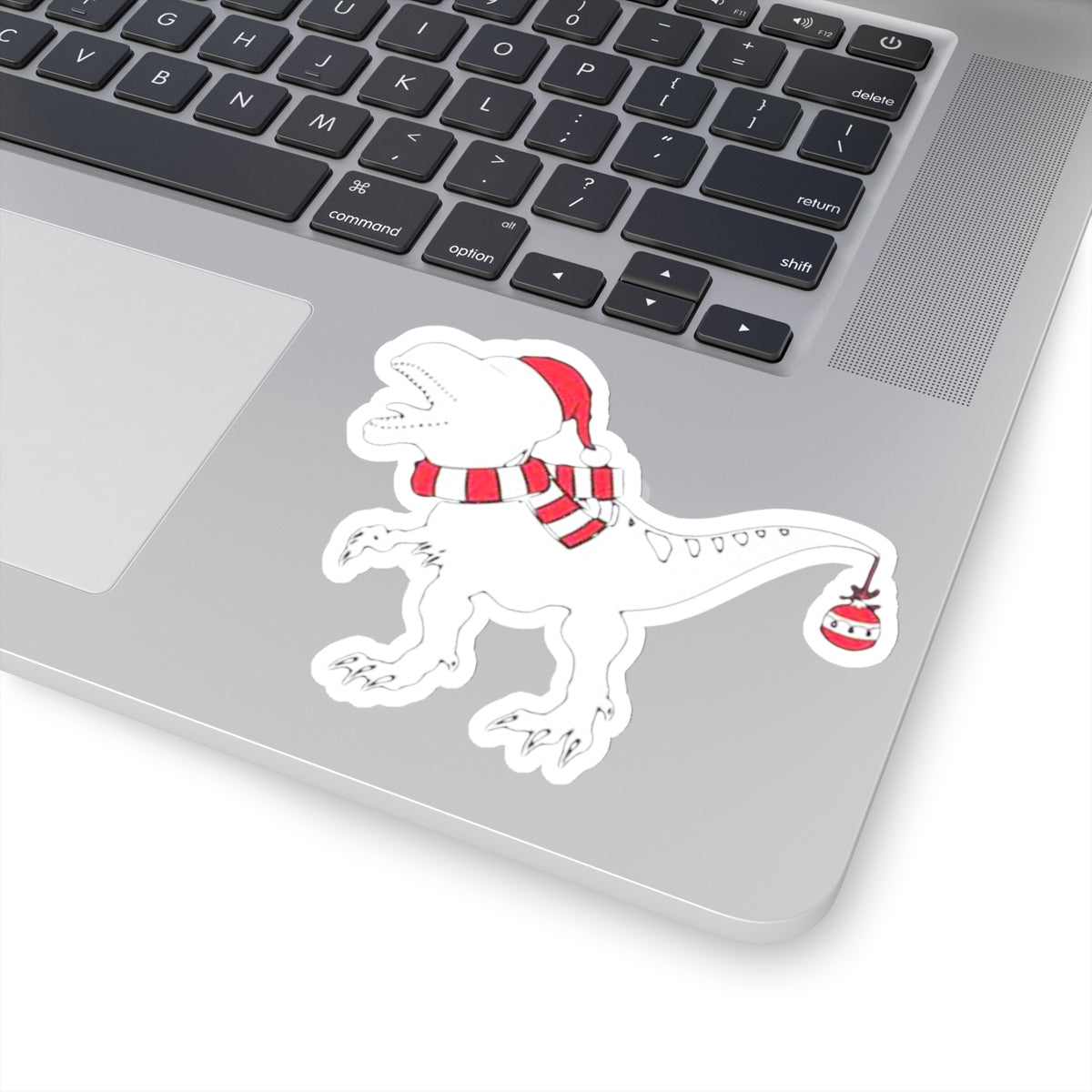 Christmas Dino