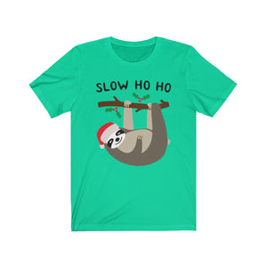 Slow Ho Ho Sloth