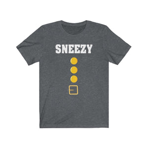 Sneezy Tee