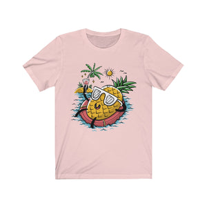 Pineapple Relaxing