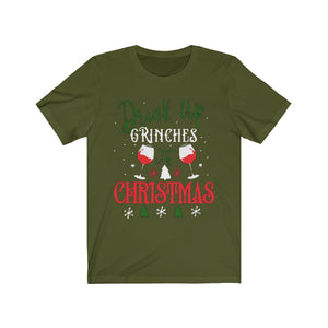 Drink Up Grinches