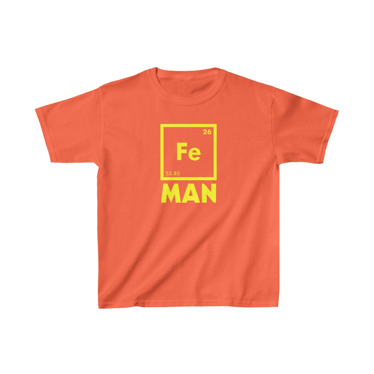 Fe Man (Iron Man)