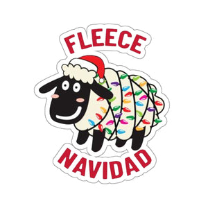 Fleece Navidad