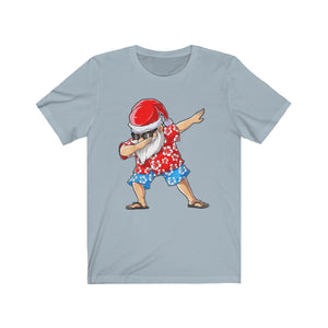 Dabbing Santa