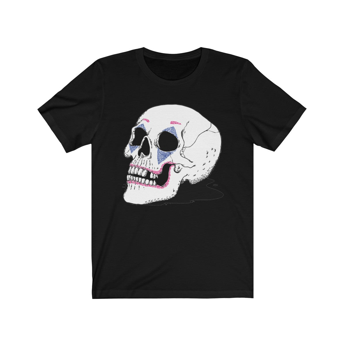 Clown Skull