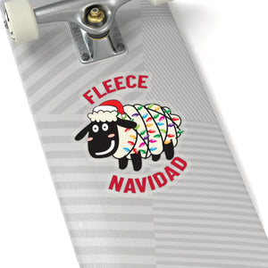 Fleece Navidad