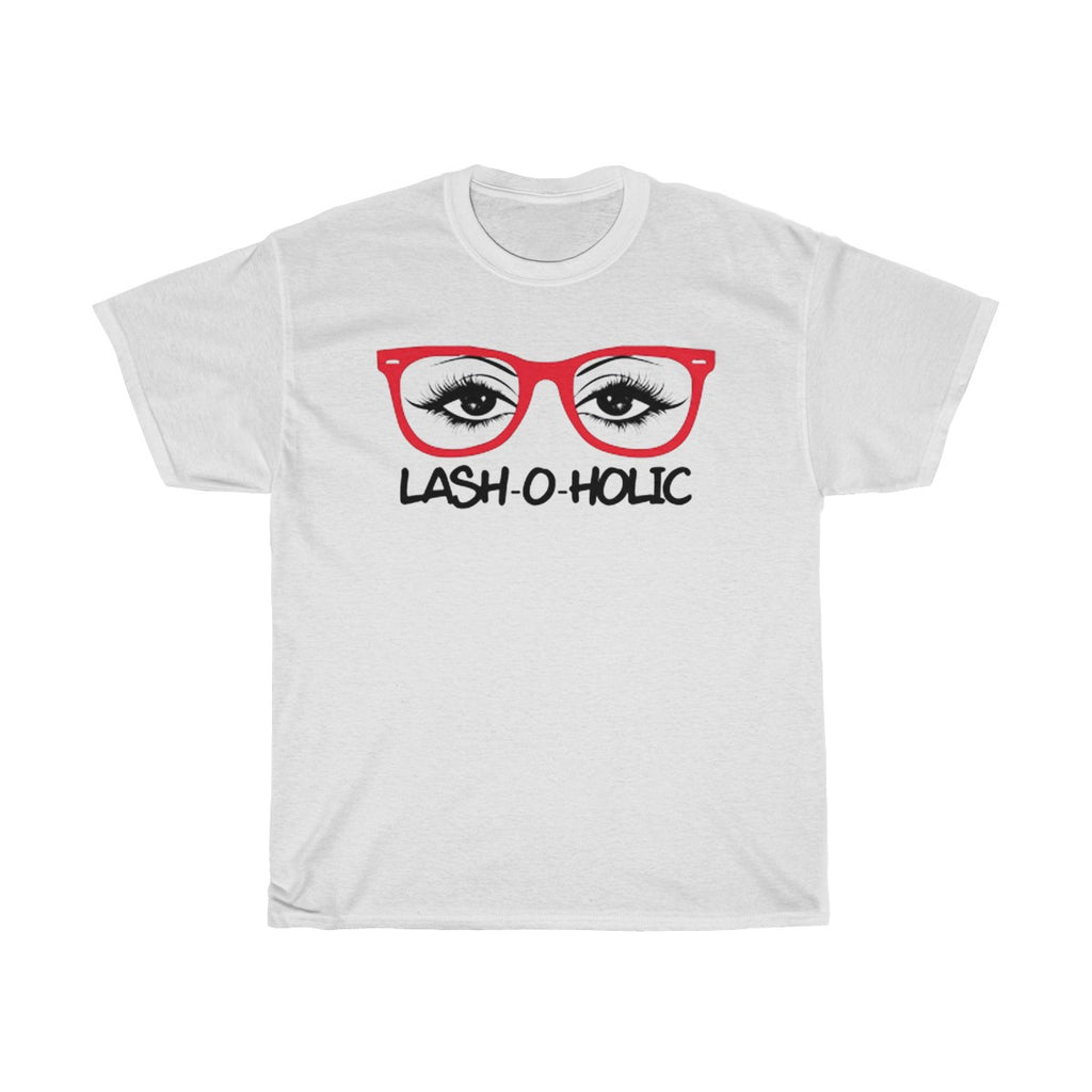 Lash-O-Holic Tee