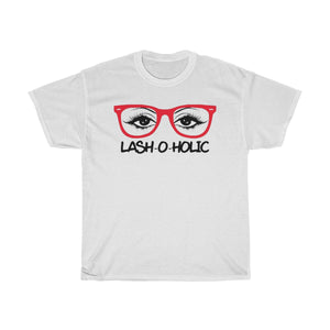 Lash-O-Holic Tee