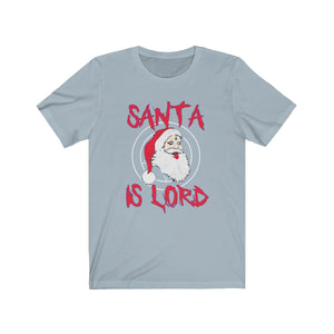 Santa Is Lord