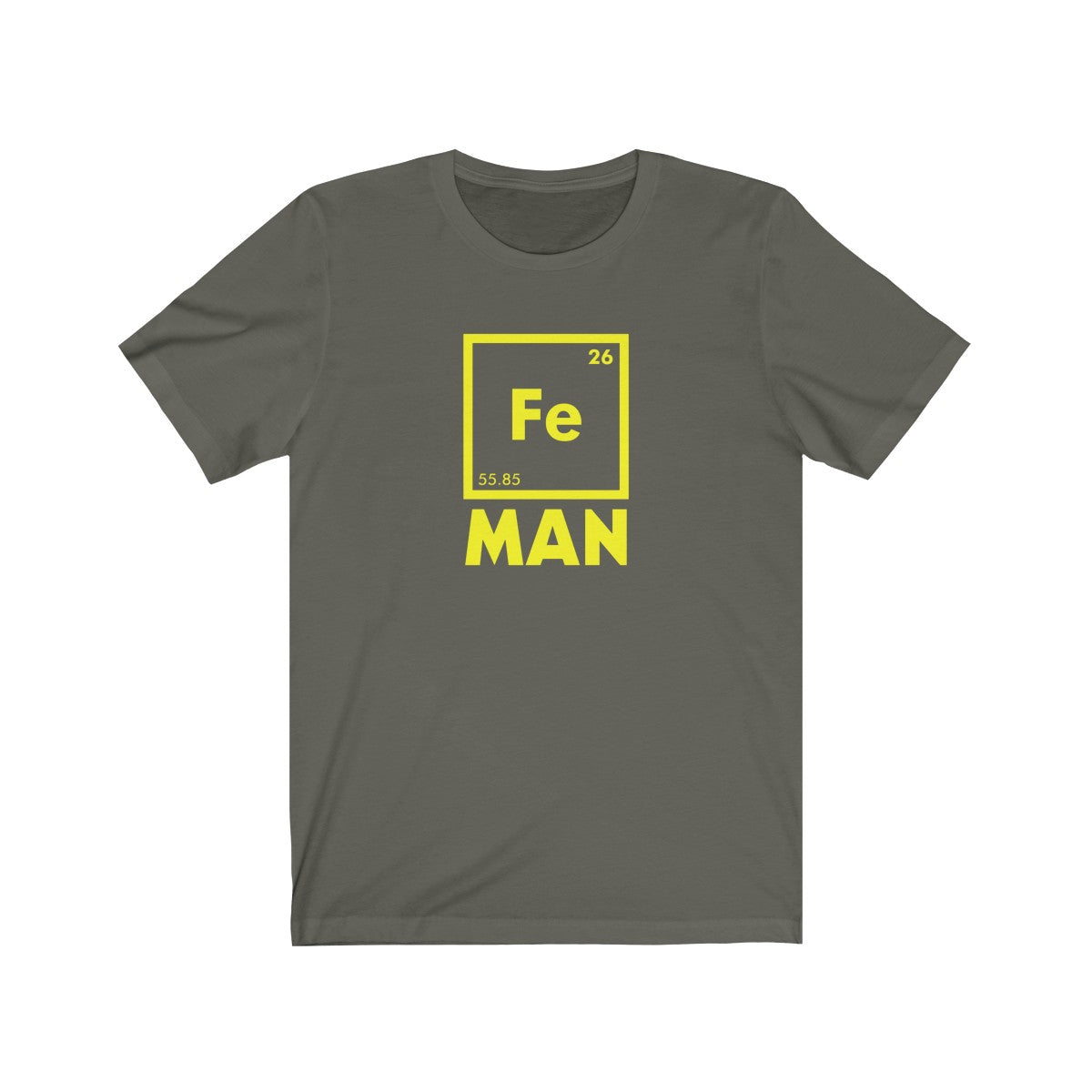 Fe Man (Iron Man)