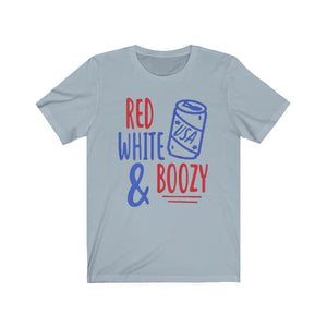 Red White And Boozy