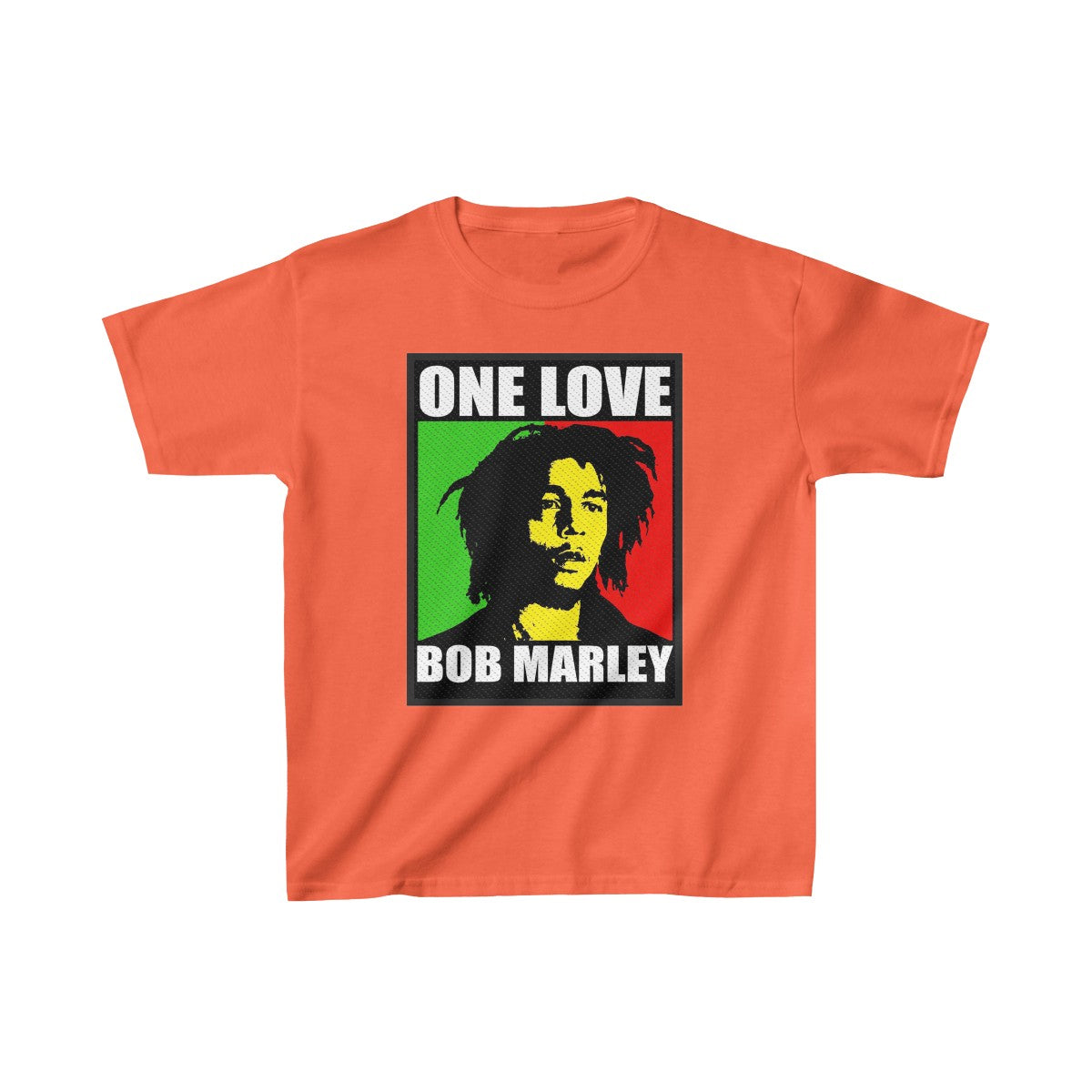 One Love Bob Marley