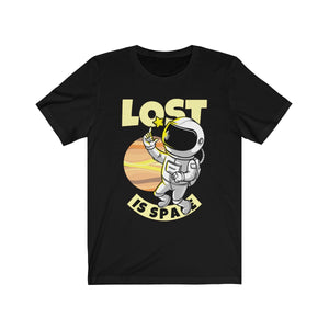 Lost Is Space