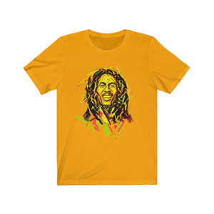 Bob Marley Portriat