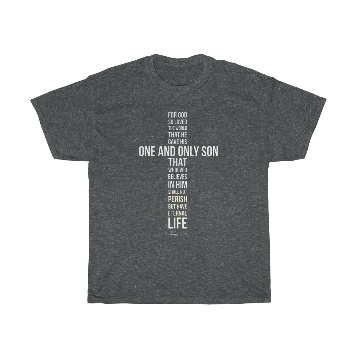 John 3:16 Tee