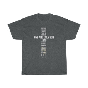 John 3:16 Tee