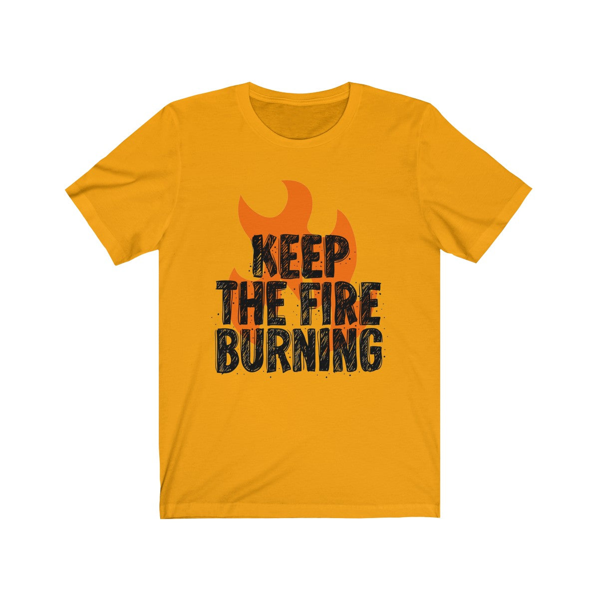 Keep The Fire Burning