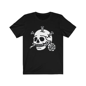 Romantic Skull